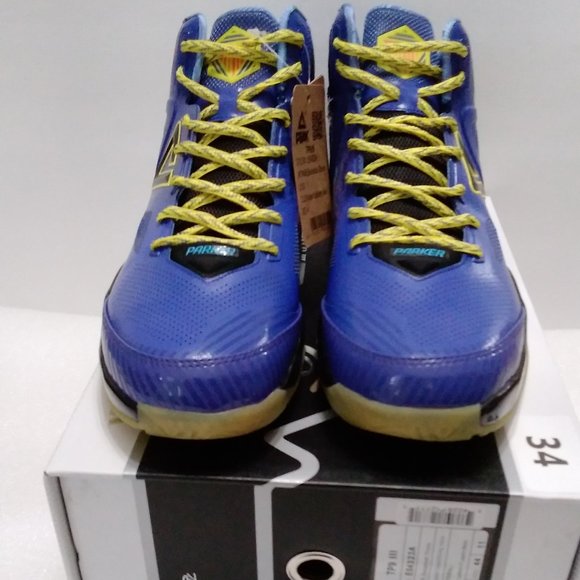 Tony Parker Professional III SPORT Shoes   SIZE-11  COD/34 main image 11